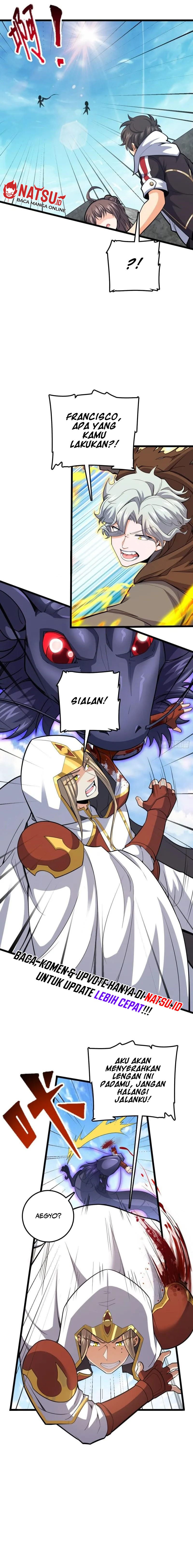Spare Me, Great Lord! Chapter 483